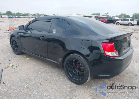 2012 Scion Tc z USA, uszkodzony, nr VIN JTKJF5C76C3022749